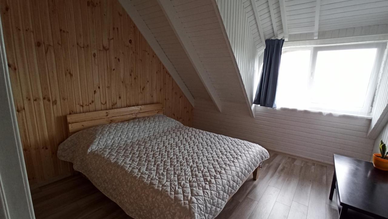 Hotel Eco House Czarnomorsk Zewnętrze zdjęcie