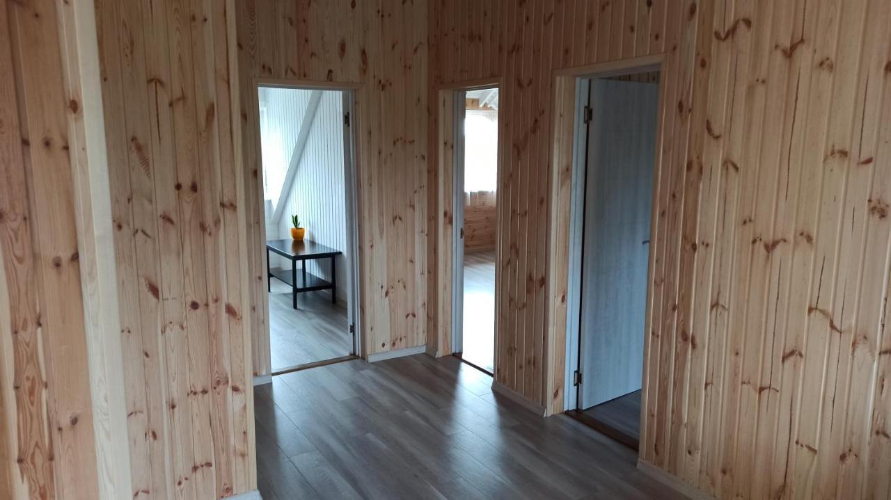 Hotel Eco House Czarnomorsk Zewnętrze zdjęcie