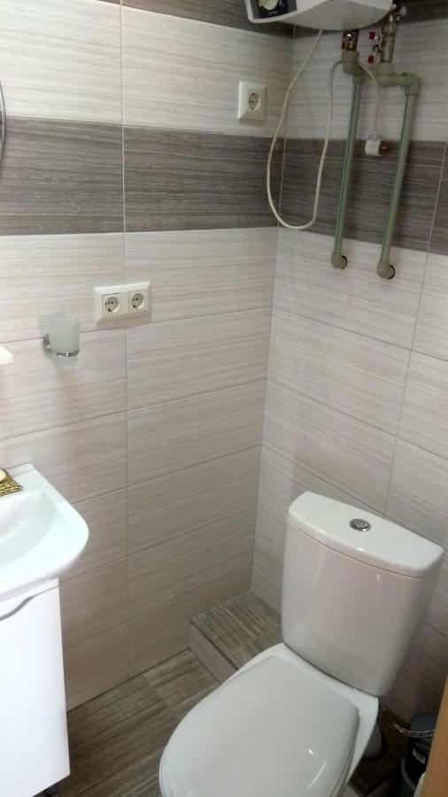 Hotel Eco House Czarnomorsk Zewnętrze zdjęcie