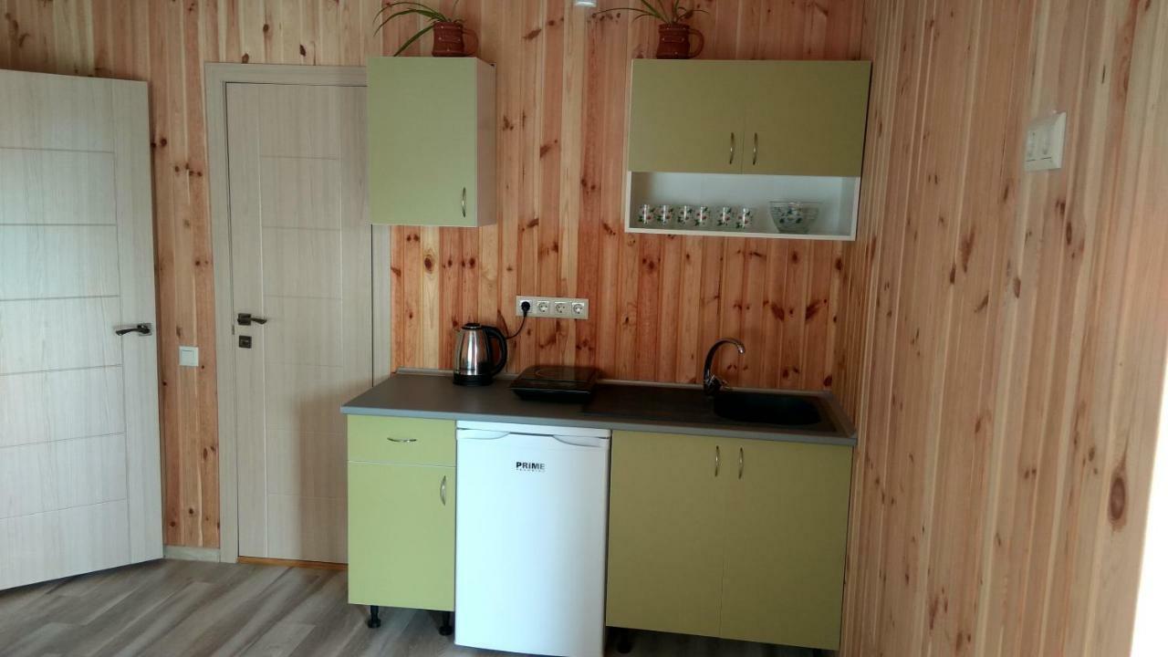 Hotel Eco House Czarnomorsk Zewnętrze zdjęcie